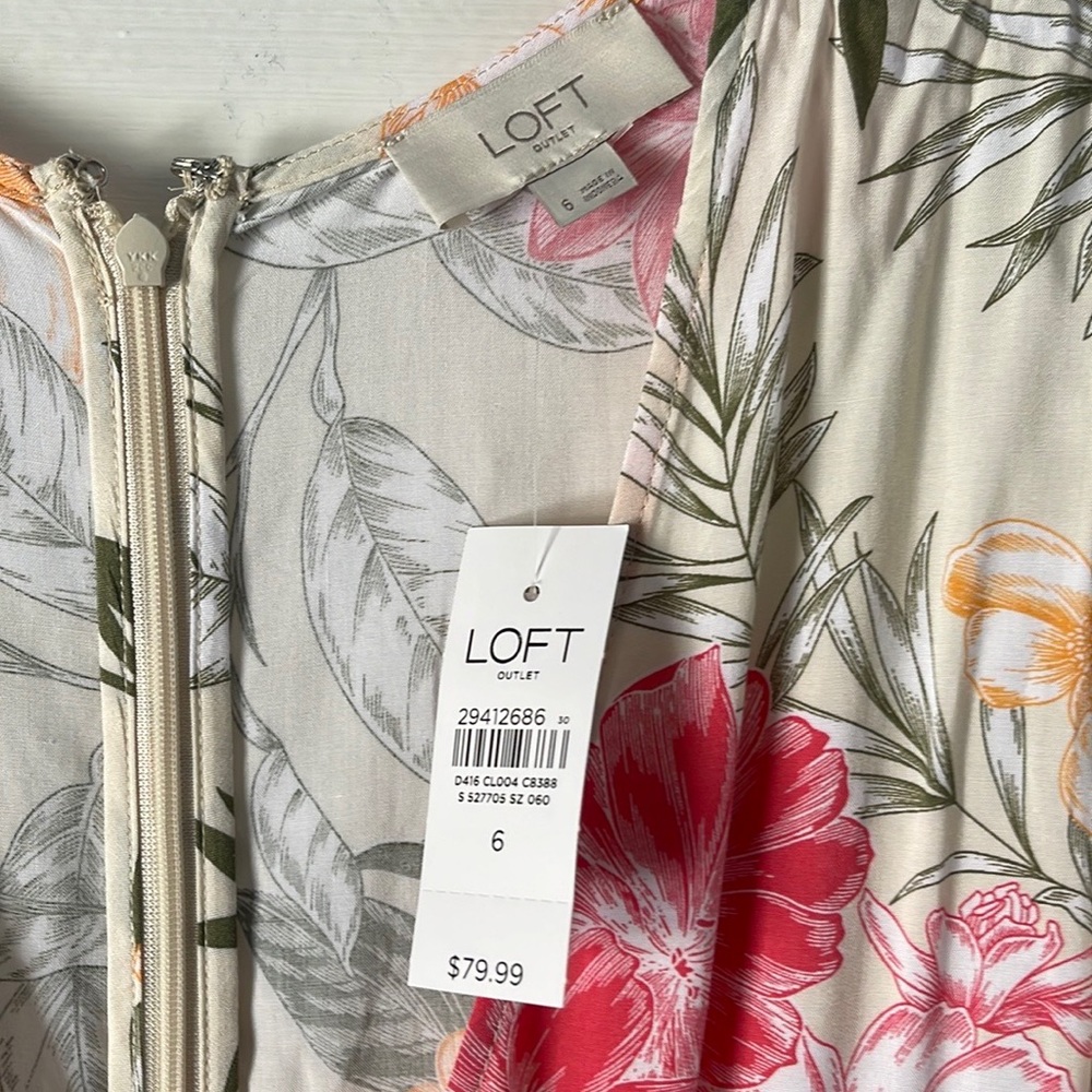 Loft romper